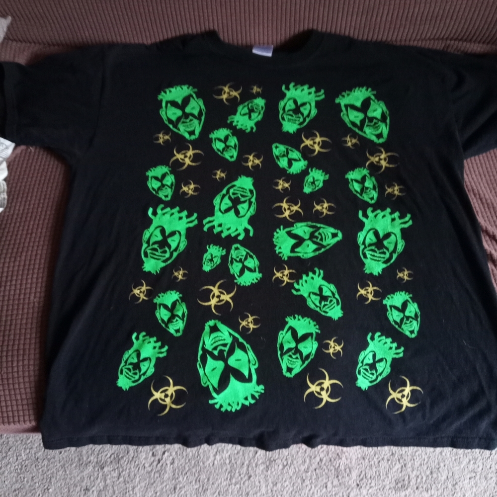 Rare XL Twiztid one day only shirt from 2014
